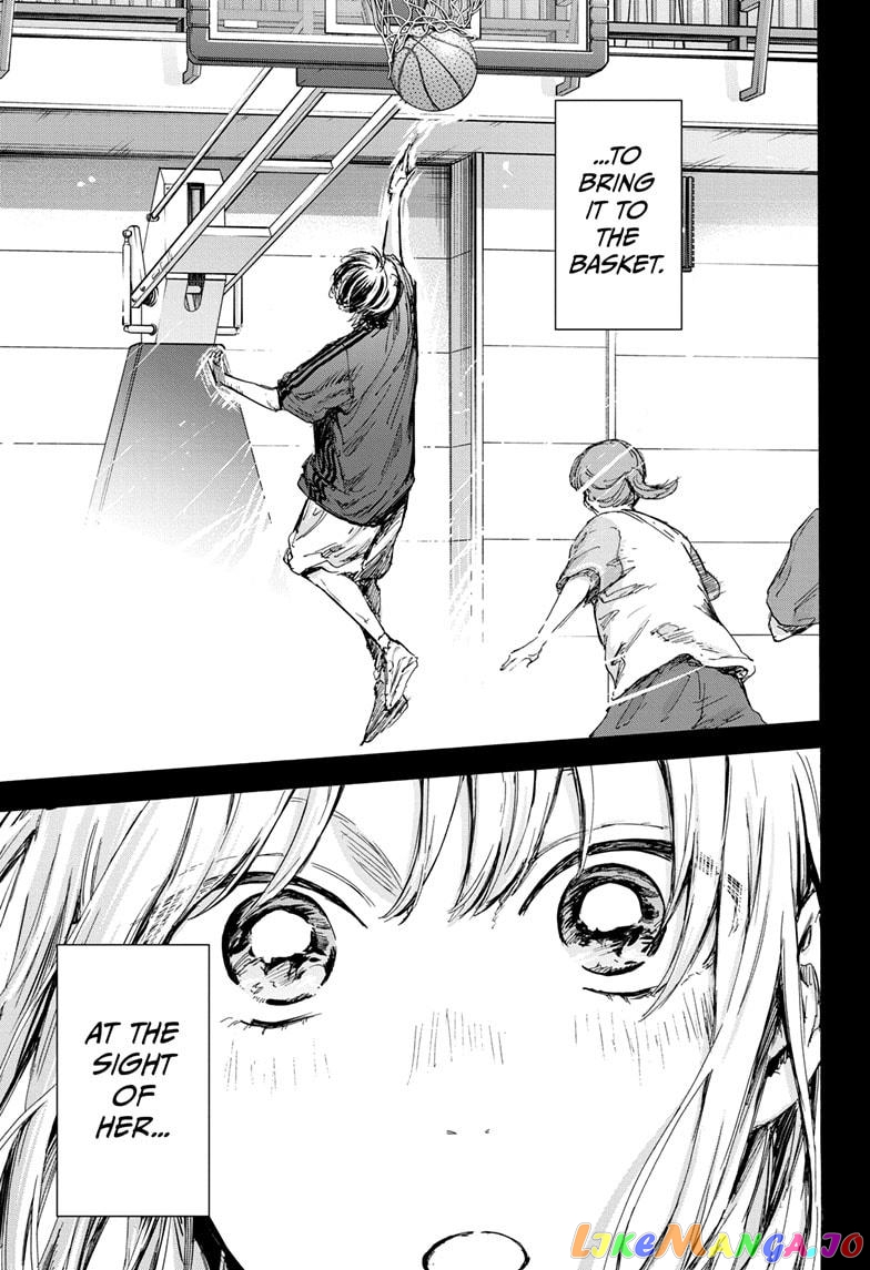Blue Box, Chapter 85 image 19